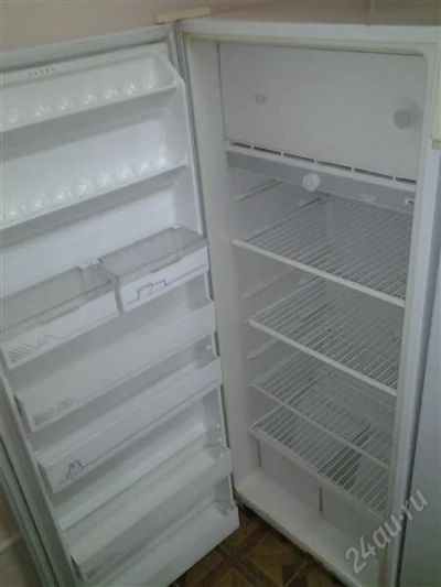 Лот: 1810220. Фото: 1. холодильник однокамерный б-6 отличное... Холодильники, морозильные камеры