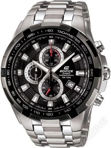 Лот: 2184405. Фото: 1. Casio Edifice EF-539D-1AV, новые... Оригинальные наручные часы
