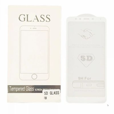 Лот: 22151255. Фото: 1. СТЕКЛО ЗАЩИТНОЕ XIAOMI REDMI 5... Защитные стёкла, защитные плёнки