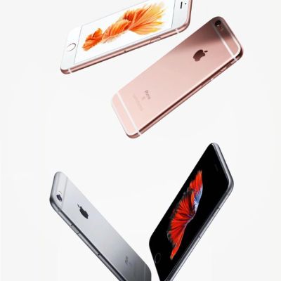 Лот: 7477822. Фото: 1. iPhone 6s. Смартфоны