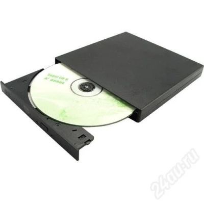 Лот: 472323. Фото: 1. Внешний DVD-R/W + CD-R/W Burner... Приводы CD, DVD, BR, FDD
