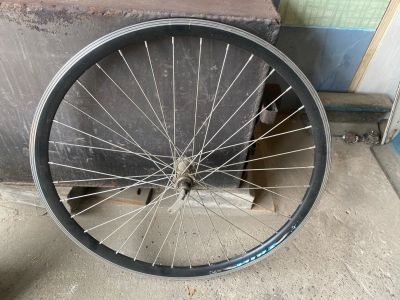 Лот: 25332266. Фото: 1. Колесо переднее на 26. Запчасти