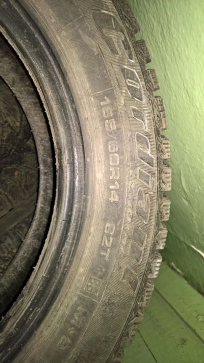 Лот: 7468988. Фото: 1. Шины Cordiant 185/60 R14 82T... Шины
