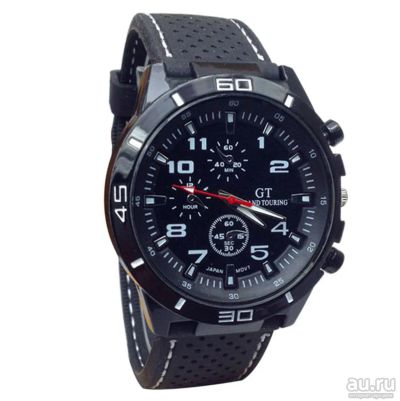 Лот: 8787740. Фото: 1. Военные спортивные часы! GT! Светящиеся. Оригинальные наручные часы