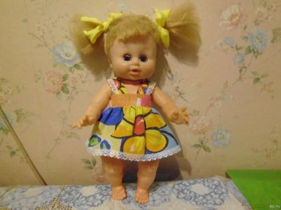 Лот: 15778581. Фото: 1. Кукла китайская, 32 см. Куклы и аксессуары