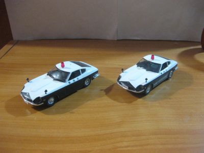 Лот: 14804777. Фото: 1. Datsun Fairlady 240 Z . Б/У... Автомоделизм