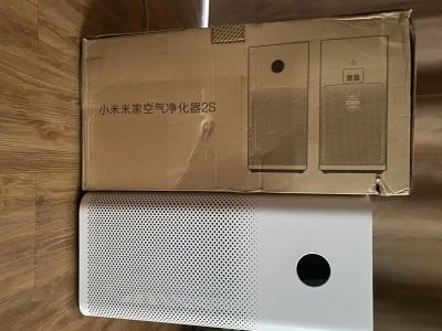Лот: 17641538. Фото: 1. Очиститель воздуха xiaomi. Остальная техника