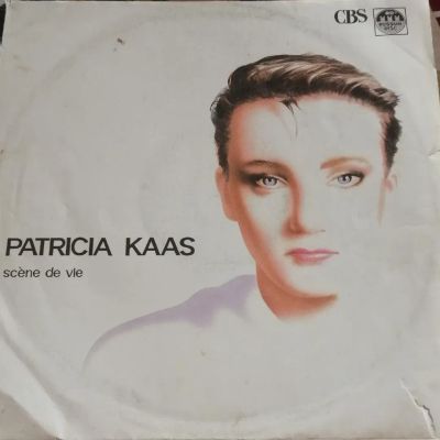 Лот: 20508968. Фото: 1. Виниловая пластинка Kaas. Аудиозаписи