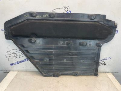 Лот: 23979599. Фото: 1. защита днища BMW 5 Series G30. Двигатель и элементы двигателя