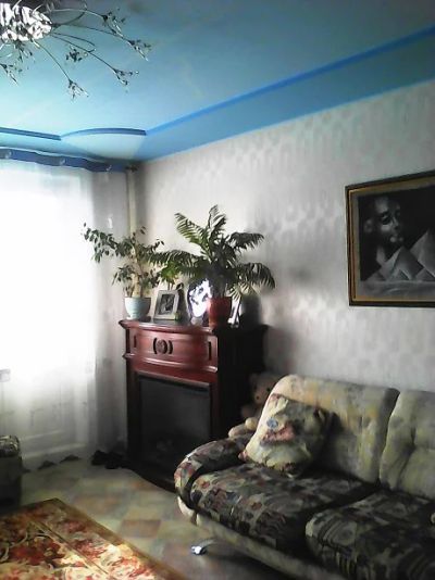 Лот: 10387779. Фото: 1. Уяр, ул.Уланова, 2-комн. Квартиры, студии