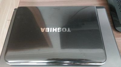 Лот: 5418942. Фото: 1. Ноутбук Toshiba (неисправный). Ноутбуки