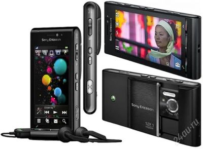 Лот: 774745. Фото: 1. Sony Ericsson Satio U1i. Смартфоны