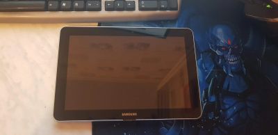 Лот: 12106677. Фото: 1. Планшет Samsung Galaxy Tab 10... Планшеты