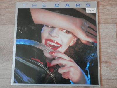 Лот: 11971081. Фото: 1. LP The Cars. 1978 Canada / New... Аудиозаписи