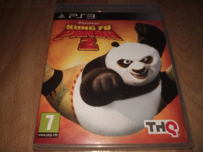 Лот: 12782292. Фото: 1. Kung Fu Panda 2 PS3 / Лицензионный... Игры для консолей
