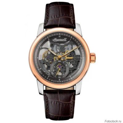 Лот: 21237738. Фото: 1. Наручные часы Ingersoll I11001. Оригинальные наручные часы