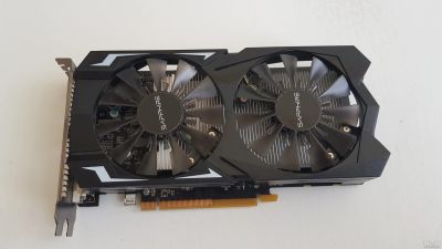 Лот: 13132971. Фото: 1. Видеокарта Sapphire AMD Radeon... Видеокарты