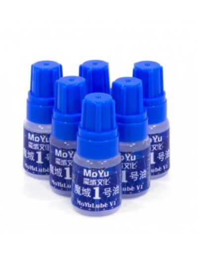 Лот: 13296208. Фото: 1. Смазка MoYu Lube V1 (5 ml). Головоломки