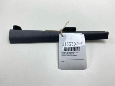 Лот: 25529408. Фото: 1. Накладка на стойку Audi A5 2013... Кузов