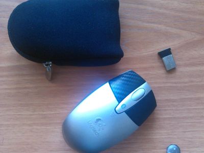 Лот: 3307530. Фото: 1. Logitech M-RBB93. Клавиатуры и мыши