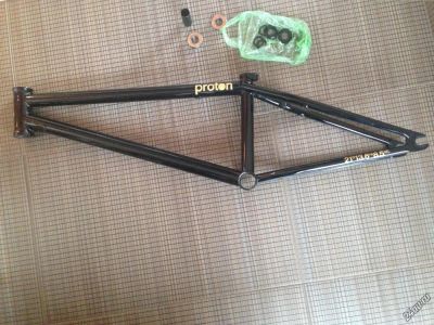 Лот: 5560609. Фото: 1. Рама для bmx, fly bikes proton... Запчасти