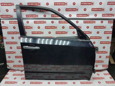 Лот: 20900285. Фото: 1. Замок двери Subaru Forester SH5... Кузов