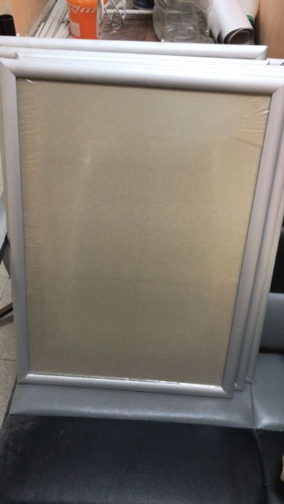 Лот: 21371328. Фото: 1. Рамка под постер 60*40 новая... Рамки, багет