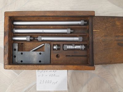 Лот: 17349069. Фото: 1. Нутрометр. Другое (инструмент и расходные)