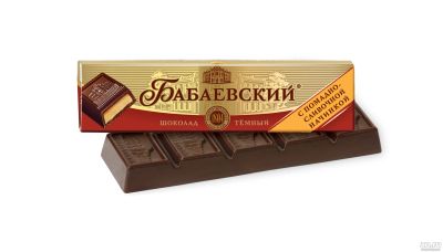 Лот: 18546202. Фото: 1. Шоколад "Бабаевский" с начинкой. Шоколад, конфеты