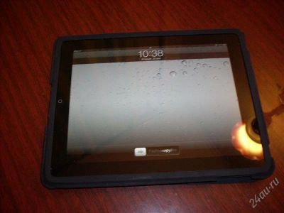 Лот: 1834782. Фото: 1. apple iPad 1 16gb wi-fi + 3g. Планшеты