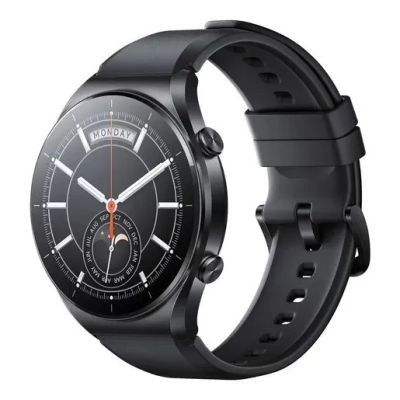 Лот: 21578798. Фото: 1. Умные часы Xiaomi Watch S1 GL... Смарт-часы, фитнес-браслеты, аксессуары
