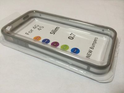 Лот: 3869139. Фото: 1. Бампер (Чехол) Ультратонкий iPhone... Чехлы, бамперы
