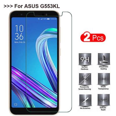 Лот: 14111641. Фото: 1. Защитное стекло Asus G553Kl Zenfone... Защитные стёкла, защитные плёнки