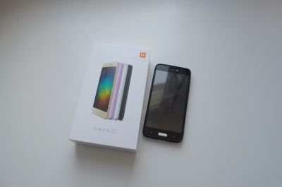 Лот: 13899828. Фото: 1. Xiaomi mi 5 32Gb. Смартфоны