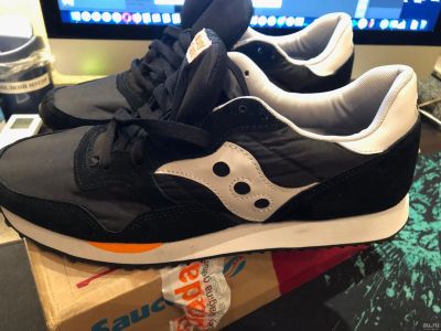 Лот: 13741797. Фото: 1. Кроссовки Saucony Dxn Trainer... Кеды, кроссовки, слипоны