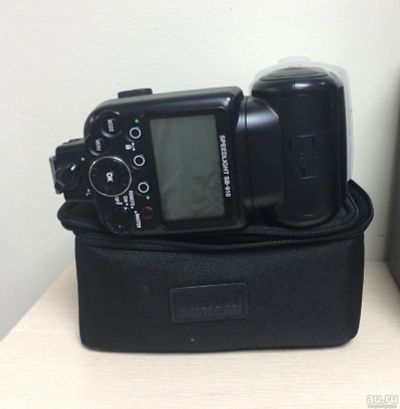 Лот: 14465534. Фото: 1. Вспышка Nikon Speedlight SB-910. Вспышки, осветители, рассеиватели