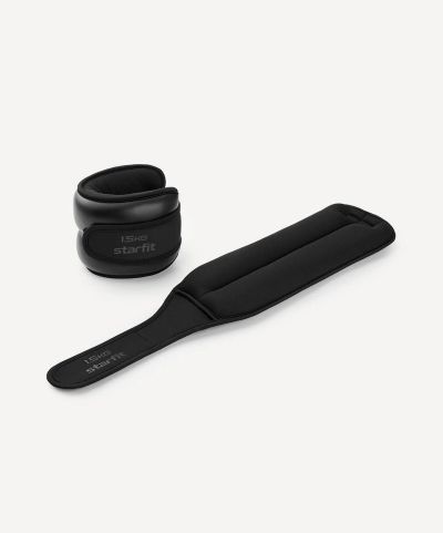Лот: 25339245. Фото: 1. Утяжелители 1,5кг Star Fit WT-701... Фитнес, аэробика и гимнастика