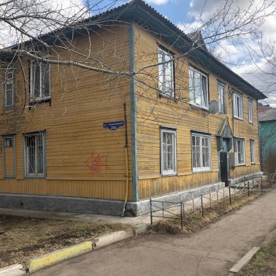Лот: 17543048. Фото: 1. Сдам 1 однокомнатную квартиру... Квартиры, студии