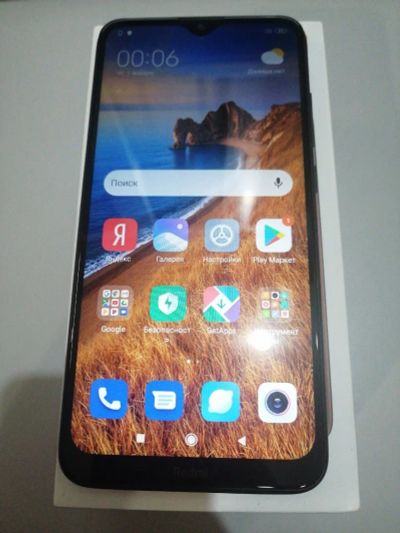 Лот: 17092013. Фото: 1. Смартфон Xiaomi Redmi 8 32 ГБ... Смартфоны