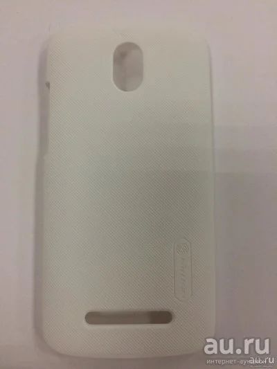 Лот: 12984732. Фото: 1. Чехол HTC Desire 500 Nillkin Пластиковый... Чехлы, бамперы