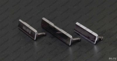 Лот: 6569557. Фото: 1. Набор заглушек SIM/USB/Micro SD... Корпуса, клавиатуры, кнопки