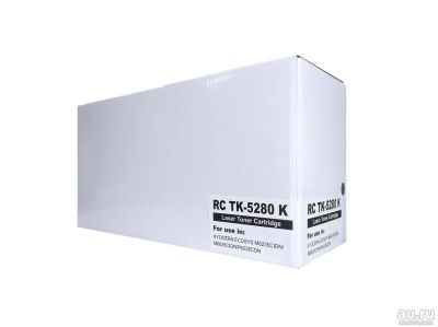 Лот: 18414977. Фото: 1. Картридж RC TK-5280K для Kyocera... Картриджи, расходные материалы