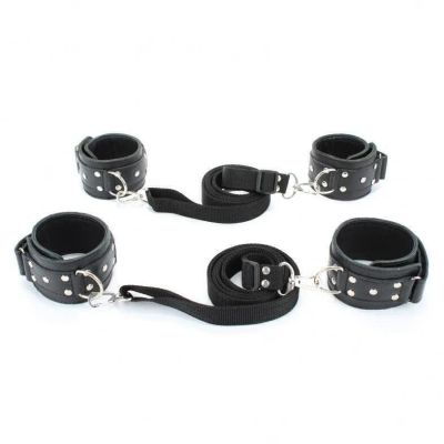 Лот: 24354052. Фото: 1. Набор фиксаторов BDSM Арсенал. Игрушки
