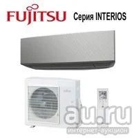 Лот: 17017234. Фото: 1. Инверторный кондиционер Fujitsu... Кондиционеры, сплит-системы