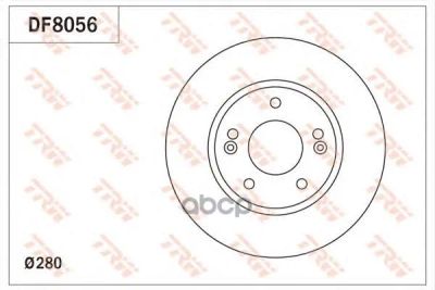 Лот: 21874534. Фото: 1. Диск Торм.пер.hyundai Elantra... Другое (автозапчасти)