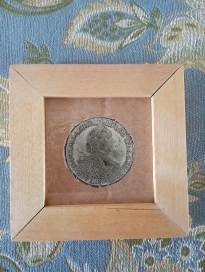 Лот: 21981762. Фото: 1. Копия монеты времен Петра 1. Россия до 1917 года