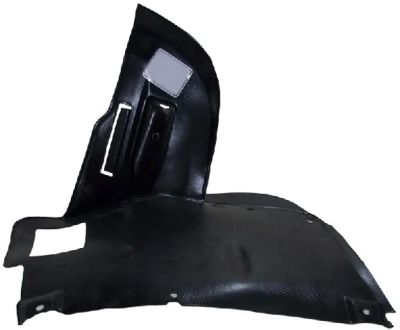 Лот: 3725307. Фото: 1. Подкрылок левый bmw e39 (95-00... Кузов