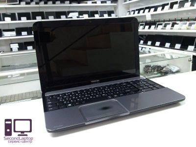 Лот: 16793038. Фото: 1. Ноутбук Toshiba Satellite L850-CJK. Ноутбуки