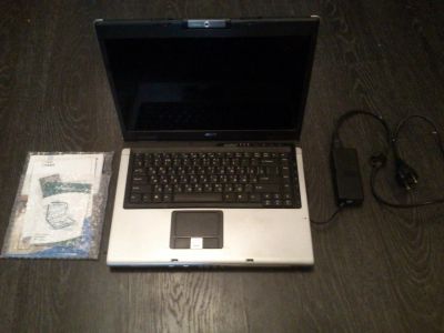 Лот: 8079859. Фото: 1. Acer Aspire 5610. Ноутбуки