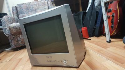 Лот: 11092582. Фото: 1. Телевизор Samsung CS-15K2Q с плоским... Телевизоры